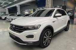 Volkswagen T-ROC 2021 280TSI DSG 2WD Comfort Connect Edition