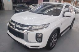 Mitsubishi ASX 2020 2.0L CVT Smart Edition, реальный пробег 54975 км, надёжный компактный кроссовер
