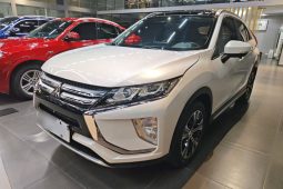 Mitsubishi Eclipse Cross 2019 1.5T CVT 2WD Dream Edition, пробег 50600 км, без перерегистраций и страховых случаев
