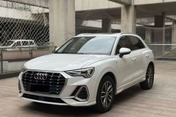 Audi Q3 2021 35 TFSI 2WD Progressive Sport Edition