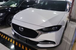 Mazda CX-4 2021 2.0L Automatic 2WD Blue Sky Vitality Edition