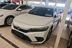 Honda Civic 2022 240TURBO CVT Sport Edition