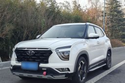 Beijing Hyundai ix25 2020 1.5L CVT 2WD GLS Smart Edition, реальный пробег 66984 км, компактный городской кроссовер