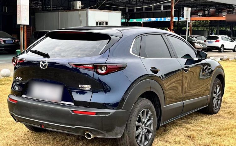 
								Mazda CX-30 2024 2.0L Manual 2WD Comfort Edition full									