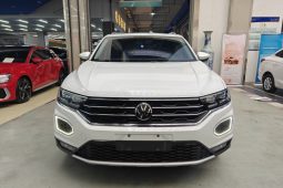 
										Volkswagen T-ROC 2021 280TSI DSG 2WD Comfort Connect Edition full									