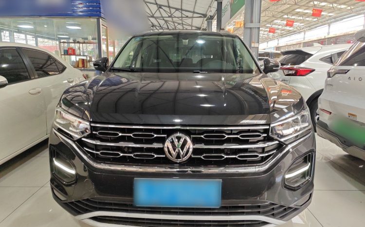 
								Volkswagen Tayron 2020 280TSI 2WD Luxury Connect Edition, реальный пробег 57480 км, просторный немецкий кроссовер full									
