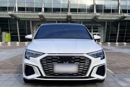 
										Audi A3 2022 A3L Limousine 35 TFSI Sport Style full									