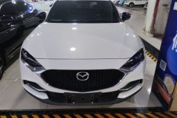 
										Mazda CX-4 2021 2.0L Automatic 2WD Blue Sky Vitality Edition full									