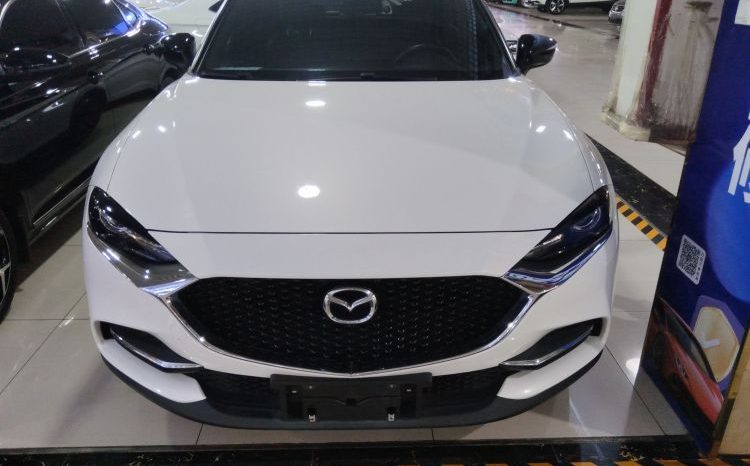 
								Mazda CX-4 2021 2.0L Automatic 2WD Blue Sky Vitality Edition full									