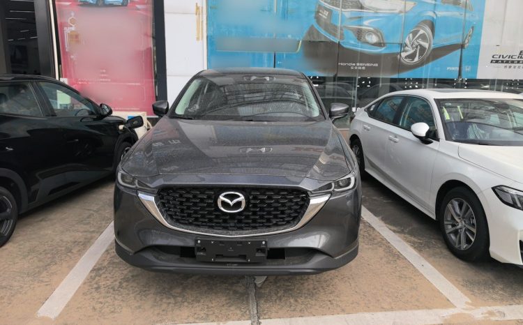 
								Mazda CX-5 2024 2.0L Automatic 2WD Comfort Model full									