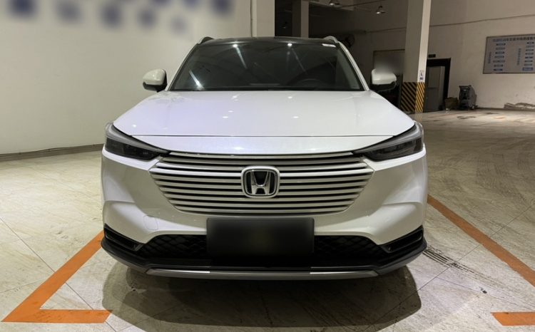 
								Honda Vezel 2023 1.5L CVT Elite Edition full									