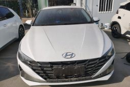 
										Hyundai Elantra 2022 1.5L CVT LUX Premium Edition full									