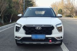 
										Beijing Hyundai ix25 2020 1.5L CVT 2WD GLS Smart Edition, реальный пробег 66984 км, компактный городской кроссовер full									
