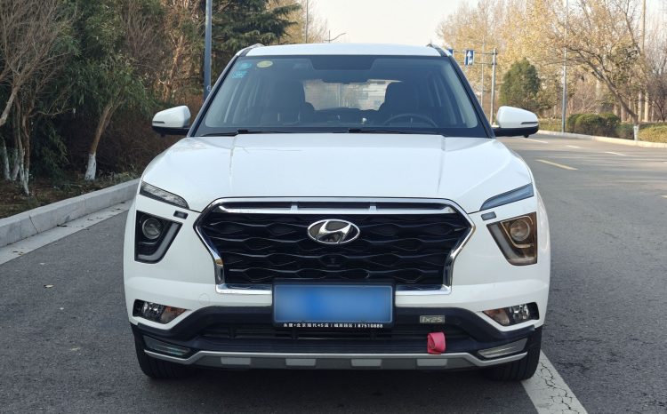 
								Beijing Hyundai ix25 2020 1.5L CVT 2WD GLS Smart Edition, реальный пробег 66984 км, компактный городской кроссовер full									