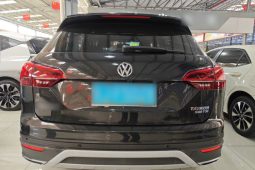 
										Volkswagen Tayron 2020 280TSI 2WD Luxury Connect Edition, реальный пробег 57480 км, просторный немецкий кроссовер full									
