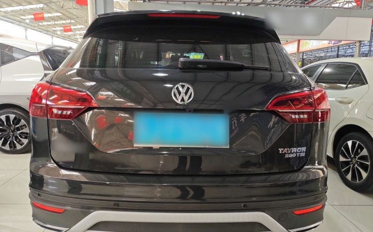 
								Volkswagen Tayron 2020 280TSI 2WD Luxury Connect Edition, реальный пробег 57480 км, просторный немецкий кроссовер full									
