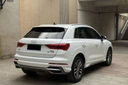 
										Audi Q3 2021 35 TFSI 2WD Progressive Sport Edition full									