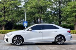 
										Audi A3 2022 A3L Limousine 35 TFSI Sport Style full									