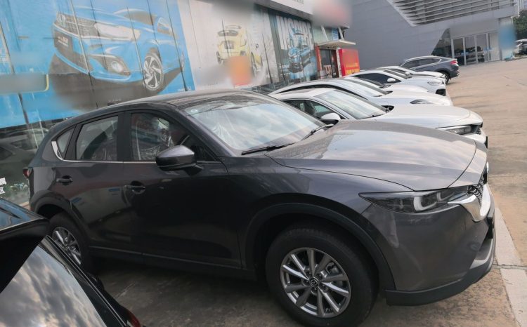
								Mazda CX-5 2024 2.0L Automatic 2WD Comfort Model full									