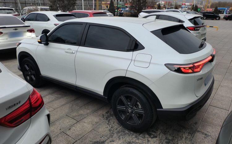 
								Honda XR-V 2023 1.5L CVT Hot Edition full									