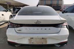 
										Hyundai Elantra 2022 1.5L CVT LUX Premium Edition full									