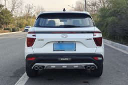 
										Beijing Hyundai ix25 2020 1.5L CVT 2WD GLS Smart Edition, реальный пробег 66984 км, компактный городской кроссовер full									