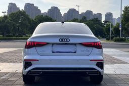 
										Audi A3 2022 A3L Limousine 35 TFSI Sport Style full									