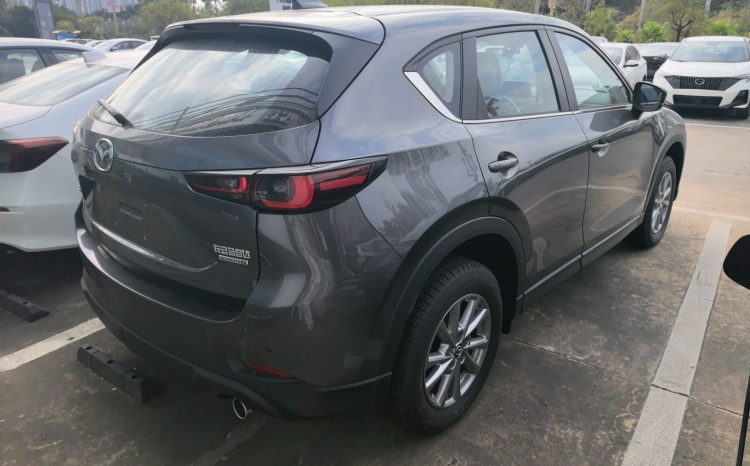 
								Mazda CX-5 2024 2.0L Automatic 2WD Comfort Model full									