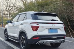 
										Beijing Hyundai ix25 2020 1.5L CVT 2WD GLS Smart Edition, реальный пробег 66984 км, компактный городской кроссовер full									