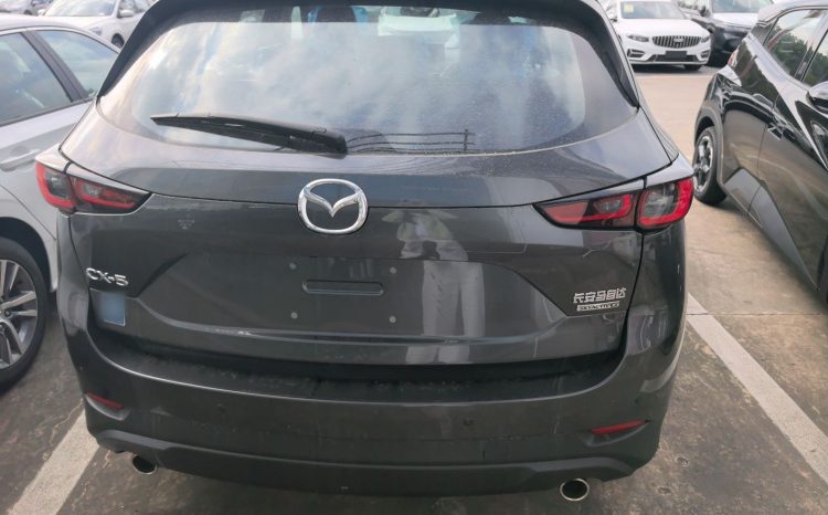 
								Mazda CX-5 2024 2.0L Automatic 2WD Comfort Model full									