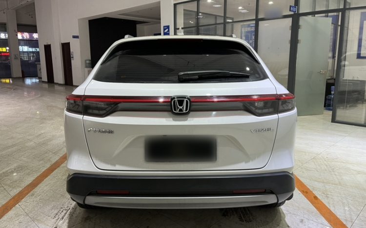 
								Honda Vezel 2023 1.5L CVT Elite Edition full									