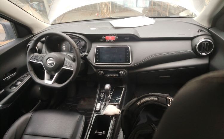 
								Nissan Kicks 2022 1.5L CVT XV Luxury Edition full									