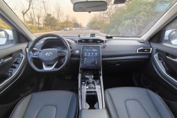 
										Beijing Hyundai ix25 2020 1.5L CVT 2WD GLS Smart Edition, реальный пробег 66984 км, компактный городской кроссовер full									