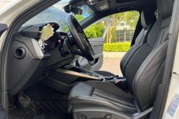 
										Audi A3 2022 A3L Limousine 35 TFSI Sport Style full									