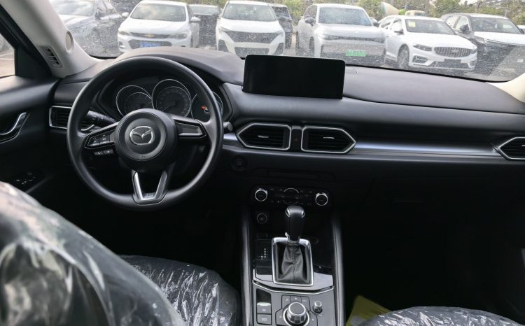 
								Mazda CX-5 2024 2.0L Automatic 2WD Comfort Model full									