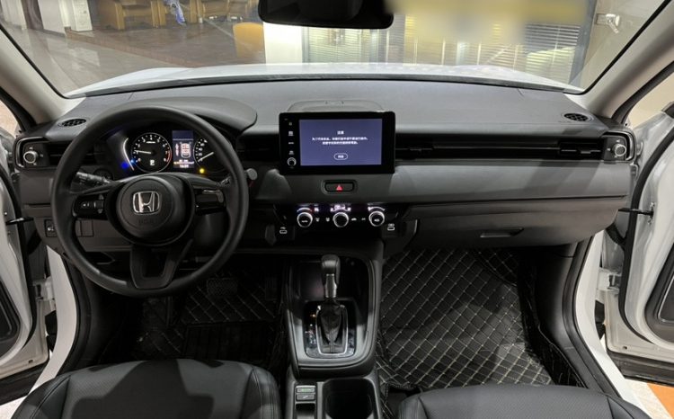 
								Honda Vezel 2023 1.5L CVT Elite Edition full									