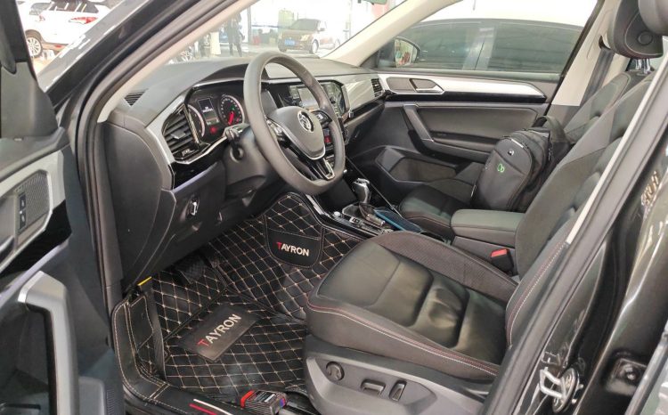 
								Volkswagen Tayron 2020 280TSI 2WD Luxury Connect Edition, реальный пробег 57480 км, просторный немецкий кроссовер full									