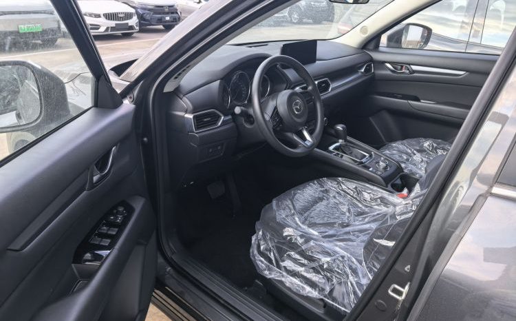 
								Mazda CX-5 2024 2.0L Automatic 2WD Comfort Model full									