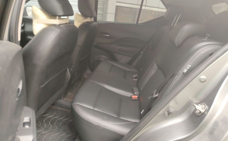 
								Nissan Kicks 2022 1.5L CVT XV Luxury Edition full									