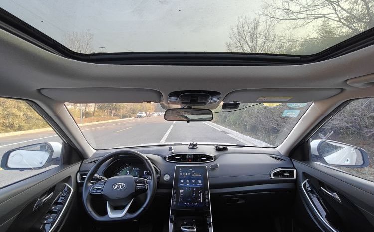
								Beijing Hyundai ix25 2020 1.5L CVT 2WD GLS Smart Edition, реальный пробег 66984 км, компактный городской кроссовер full									
