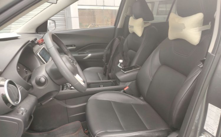 
								Nissan Kicks 2022 1.5L CVT XV Luxury Edition full									