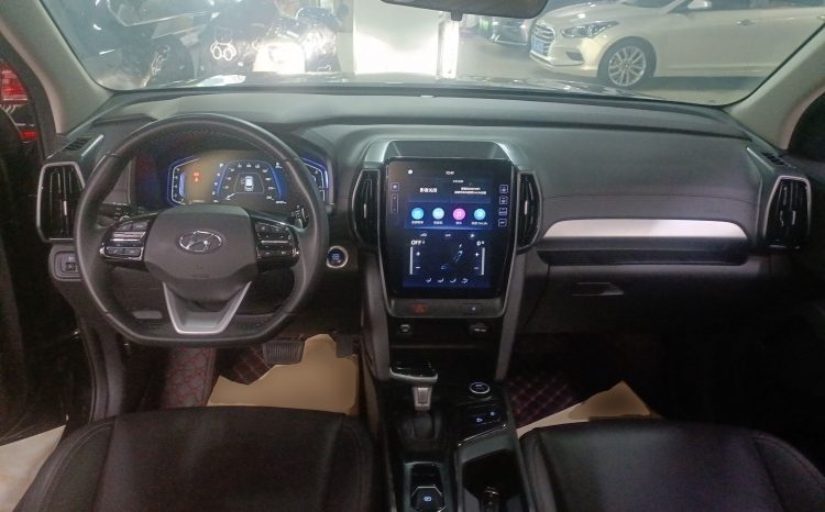 
								Beijing Hyundai ix35 2021 240TGDi DCT 2WD GLS Leading full									