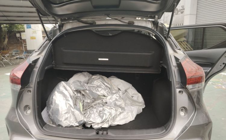 
								Nissan Kicks 2022 1.5L CVT XV Luxury Edition full									