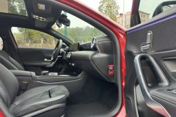 
										Mercedes-Benz A-Class 2020 A 200 L Sport Sedan, реальный пробег 53220 км, премиальный компактный седан full									