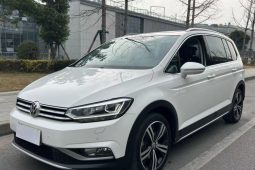 
										Volkswagen Touran L 2021 280TSI DSG Cross Edition (7 мест) full									