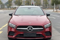 
										Mercedes-Benz A-Class 2020 A 200 L Sport Sedan, реальный пробег 53220 км, премиальный компактный седан full									