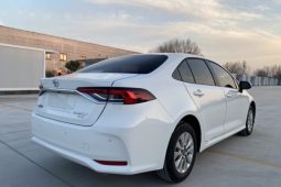 
										Toyota Corolla 2023 1.2T Pioneer Edition full									
