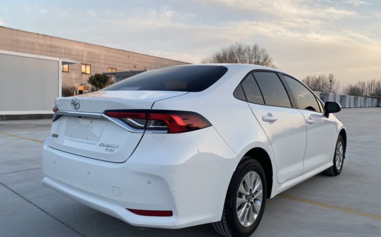 
								Toyota Corolla 2023 1.2T Pioneer Edition full									