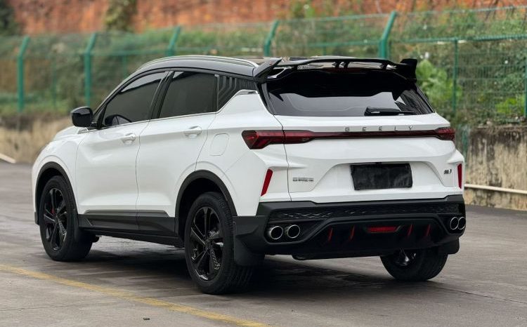 
								Geely Binyue COOL 2022 1.5TD DCT Sport Edition full									
