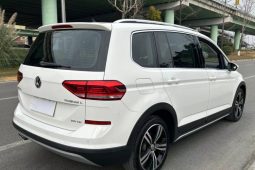 
										Volkswagen Touran L 2021 280TSI DSG Cross Edition (7 мест) full									